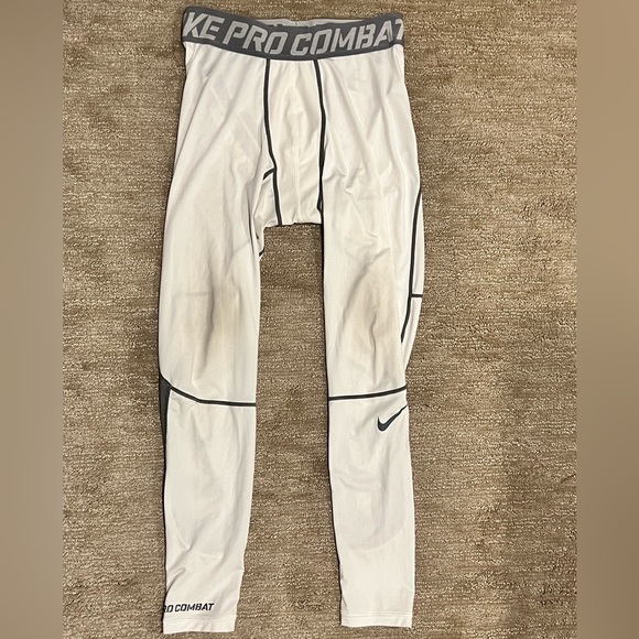 Nike Pro Combat compression tights - Picture 1 of 2
